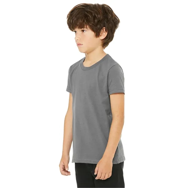 Bella+Canvas Youth Jersey Short Sleeve Tee... from ASI 89380 Staton Corporate and Casual / Staton®