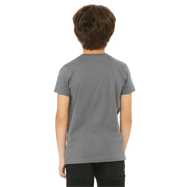 Bella+Canvas Youth Jersey Short Sleeve Tee... from ASI 89380 Staton Corporate and Casual / Staton®
