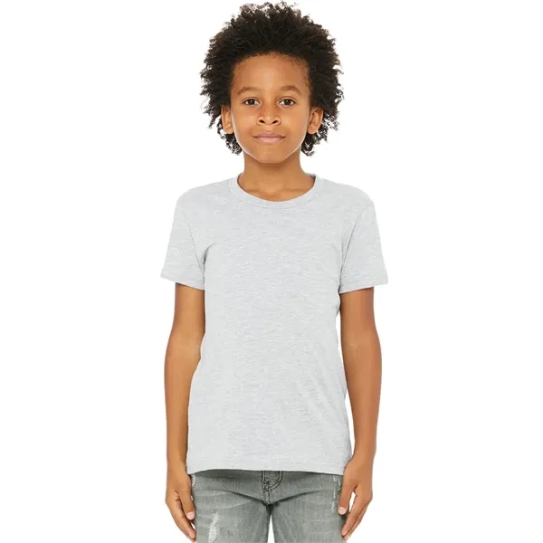 Bella+Canvas Youth Jersey Short Sleeve Tee... from ASI 89380 Staton Corporate and Casual / Staton®