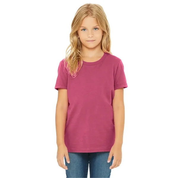 Bella+Canvas Youth Jersey Short Sleeve Tee... from ASI 89380 Staton Corporate and Casual / Staton®