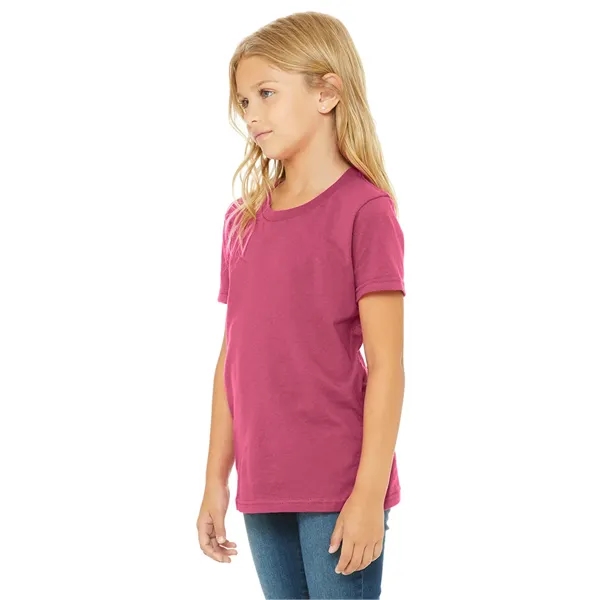 Bella+Canvas Youth Jersey Short Sleeve Tee... from ASI 89380 Staton Corporate and Casual / Staton®