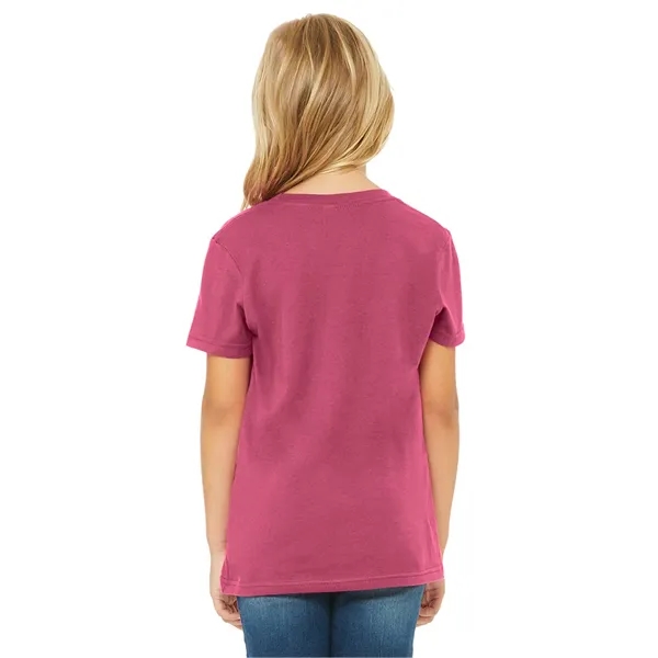 Bella+Canvas Youth Jersey Short Sleeve Tee... from ASI 89380 Staton Corporate and Casual / Staton®
