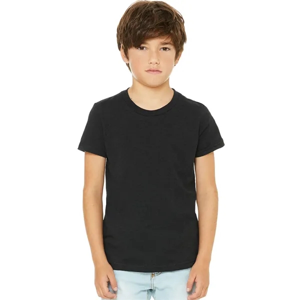 Bella+Canvas Youth Jersey Short Sleeve Tee... from ASI 89380 Staton Corporate and Casual / Staton®