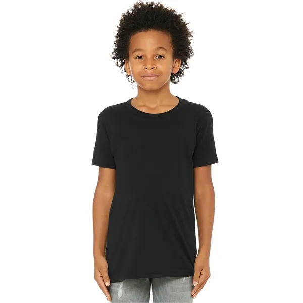 Bella+Canvas Youth Jersey Short Sleeve Tee... from ASI 89380 Staton Corporate and Casual / Staton®