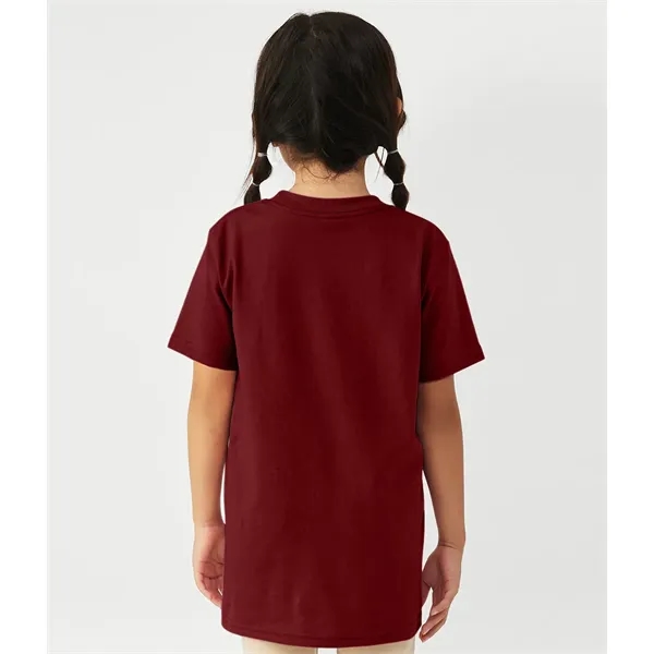Bella+Canvas Youth Jersey Short Sleeve Tee... from ASI 89380 Staton Corporate and Casual / Staton®