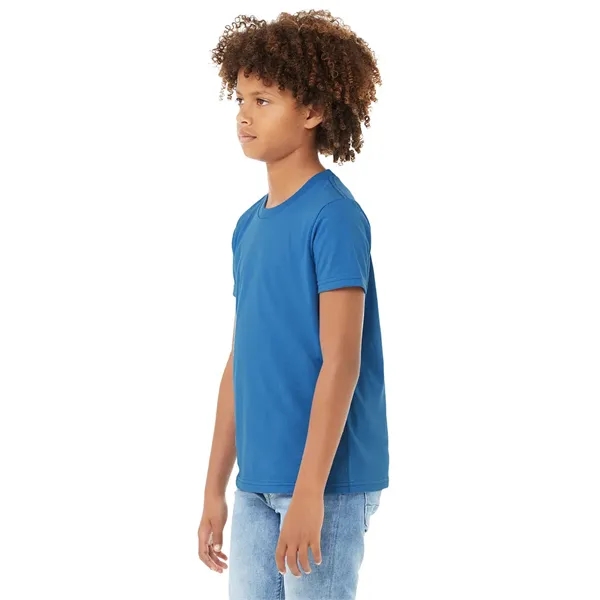 Bella+Canvas Youth Jersey Short Sleeve Tee... from ASI 89380 Staton Corporate and Casual / Staton®