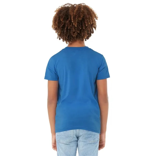 Bella+Canvas Youth Jersey Short Sleeve Tee... from ASI 89380 Staton Corporate and Casual / Staton®