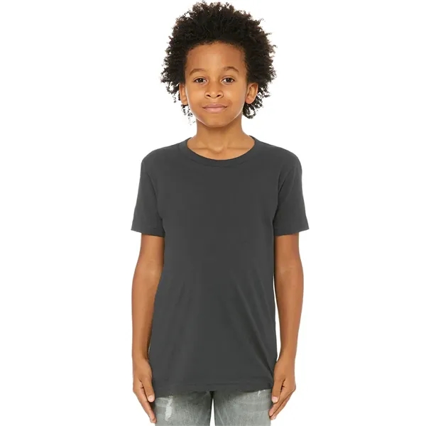 Bella+Canvas Youth Jersey Short Sleeve Tee... from ASI 89380 Staton Corporate and Casual / Staton®