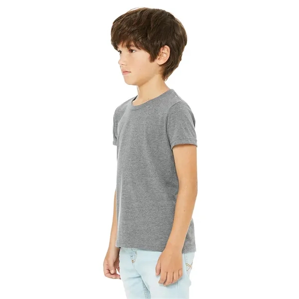 Bella+Canvas Youth Jersey Short Sleeve Tee... from ASI 89380 Staton Corporate and Casual / Staton®