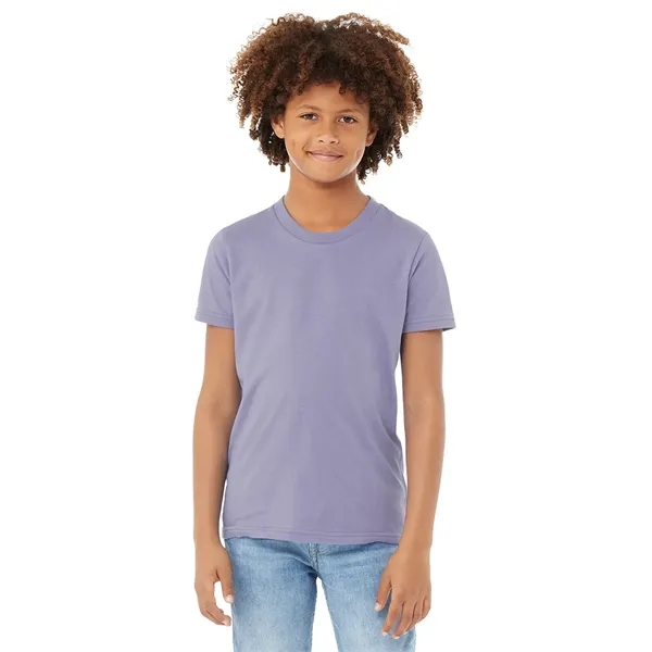 Bella+Canvas Youth Jersey Short Sleeve Tee... from ASI 89380 Staton Corporate and Casual / Staton®
