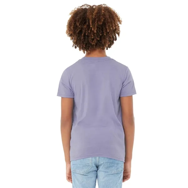 Bella+Canvas Youth Jersey Short Sleeve Tee... from ASI 89380 Staton Corporate and Casual / Staton®