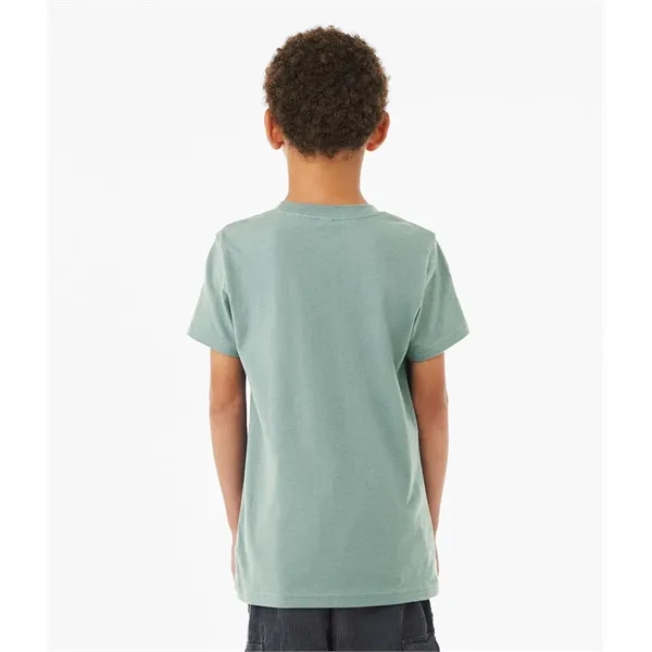 Bella+Canvas Youth Jersey Short Sleeve Tee... from ASI 89380 Staton Corporate and Casual / Staton®