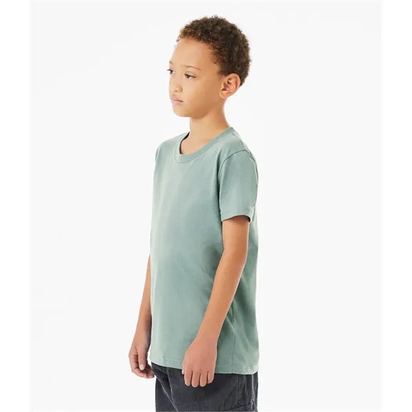 Bella+Canvas Youth Jersey Short Sleeve Tee... from ASI 89380 Staton Corporate and Casual / Staton®
