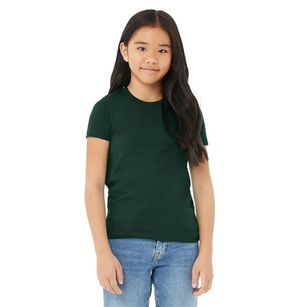 Bella+Canvas Youth Jersey Short Sleeve Tee... from ASI 89380 Staton Corporate and Casual / Staton®