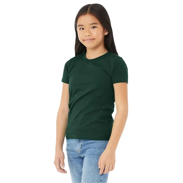 Bella+Canvas Youth Jersey Short Sleeve Tee... from ASI 89380 Staton Corporate and Casual / Staton®