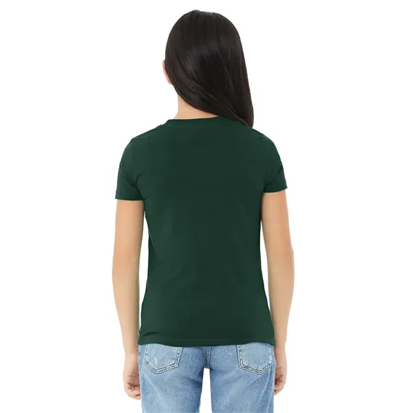 Bella+Canvas Youth Jersey Short Sleeve Tee... from ASI 89380 Staton Corporate and Casual / Staton®