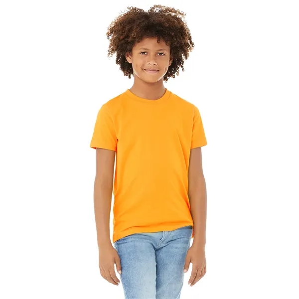 Bella+Canvas Youth Jersey Short Sleeve Tee... from ASI 89380 Staton Corporate and Casual / Staton®