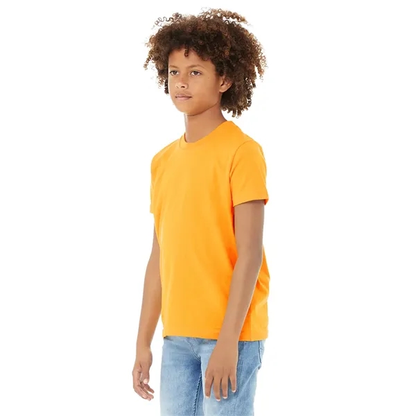 Bella+Canvas Youth Jersey Short Sleeve Tee... from ASI 89380 Staton Corporate and Casual / Staton®