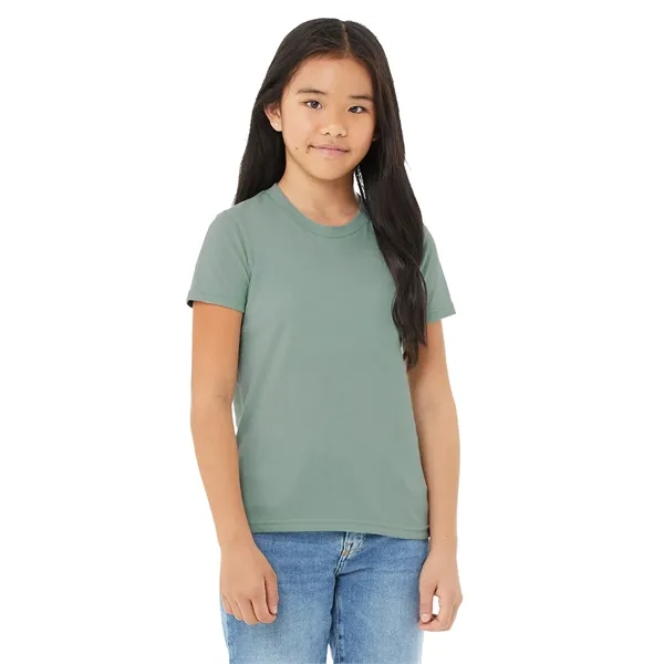 Bella+Canvas Youth Jersey Short Sleeve Tee... from ASI 89380 Staton Corporate and Casual / Staton®