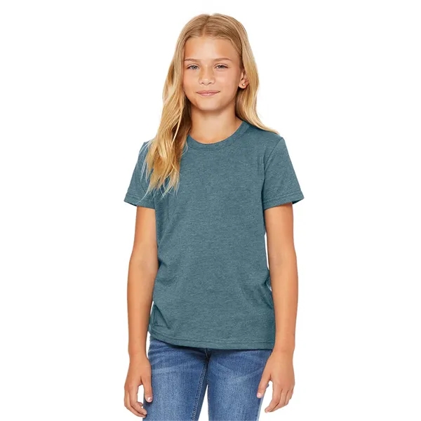 Bella+Canvas Youth Jersey Short Sleeve Tee... from ASI 89380 Staton Corporate and Casual / Staton®