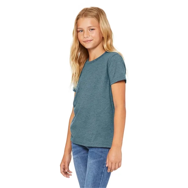 Bella+Canvas Youth Jersey Short Sleeve Tee... from ASI 89380 Staton Corporate and Casual / Staton®