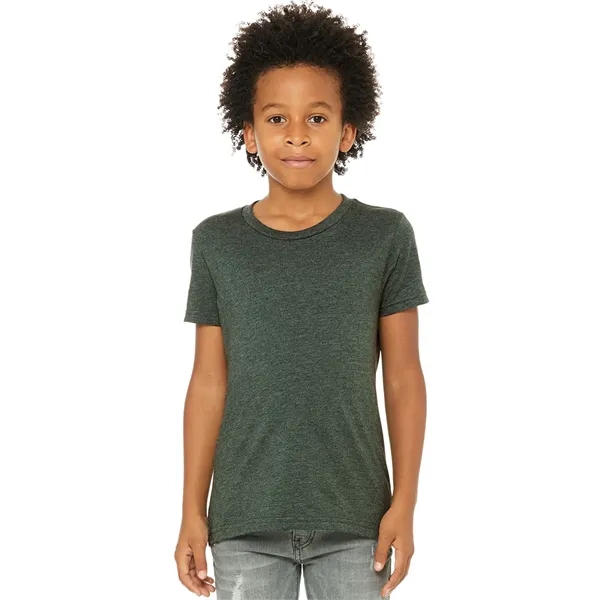 Bella+Canvas Youth Jersey Short Sleeve Tee... from ASI 89380 Staton Corporate and Casual / Staton®