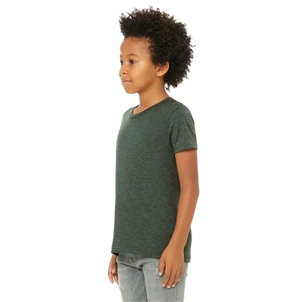 Bella+Canvas Youth Jersey Short Sleeve Tee... from ASI 89380 Staton Corporate and Casual / Staton®