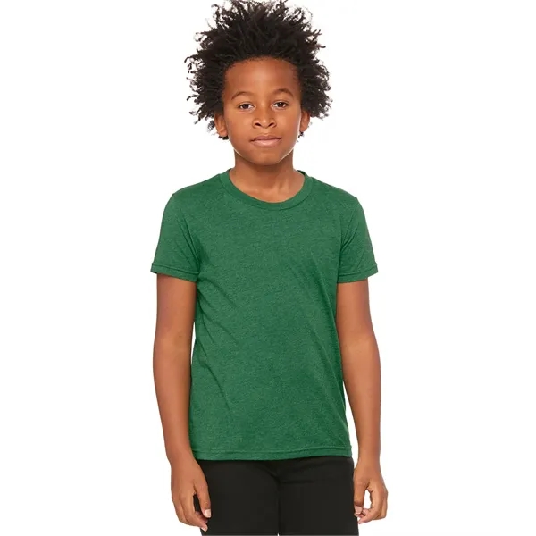 Bella+Canvas Youth Jersey Short Sleeve Tee... from ASI 89380 Staton Corporate and Casual / Staton®