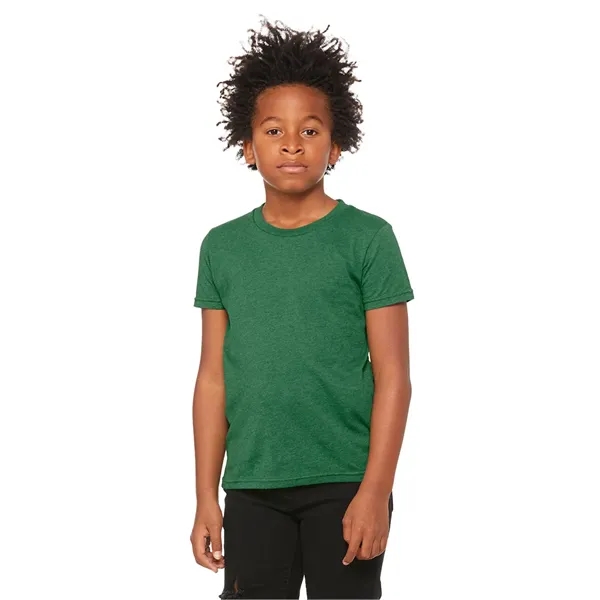 Bella+Canvas Youth Jersey Short Sleeve Tee... from ASI 89380 Staton Corporate and Casual / Staton®