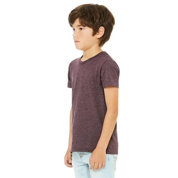 Bella+Canvas Youth Jersey Short Sleeve Tee... from ASI 89380 Staton Corporate and Casual / Staton®