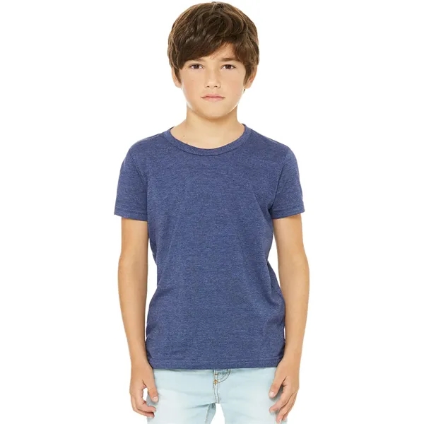 Bella+Canvas Youth Jersey Short Sleeve Tee... from ASI 89380 Staton Corporate and Casual / Staton®