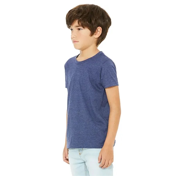 Bella+Canvas Youth Jersey Short Sleeve Tee... from ASI 89380 Staton Corporate and Casual / Staton®