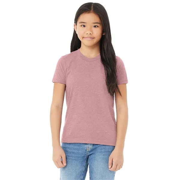 Bella+Canvas Youth Jersey Short Sleeve Tee... from ASI 89380 Staton Corporate and Casual / Staton®