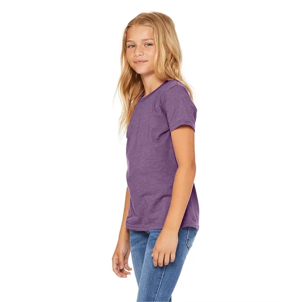 Bella+Canvas Youth Jersey Short Sleeve Tee... from ASI 89380 Staton Corporate and Casual / Staton®