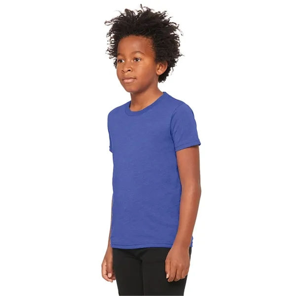 Bella+Canvas Youth Jersey Short Sleeve Tee... from ASI 89380 Staton Corporate and Casual / Staton®