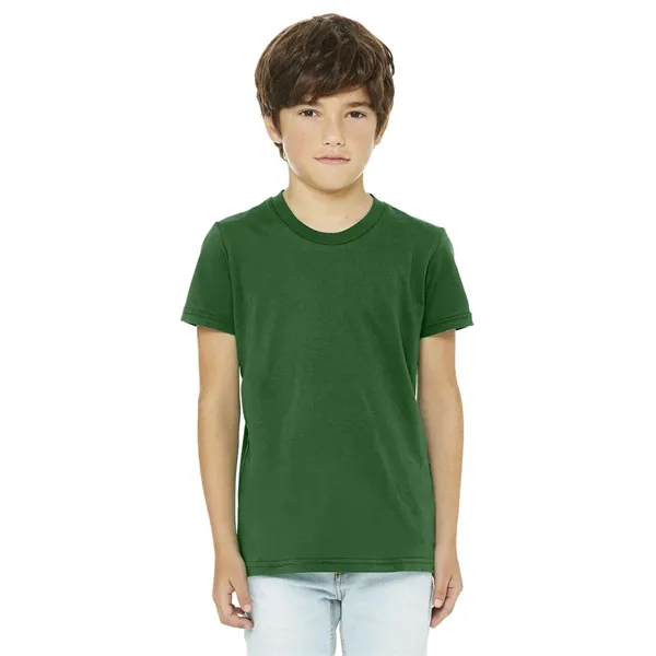 Bella+Canvas Youth Jersey Short Sleeve Tee... from ASI 89380 Staton Corporate and Casual / Staton®