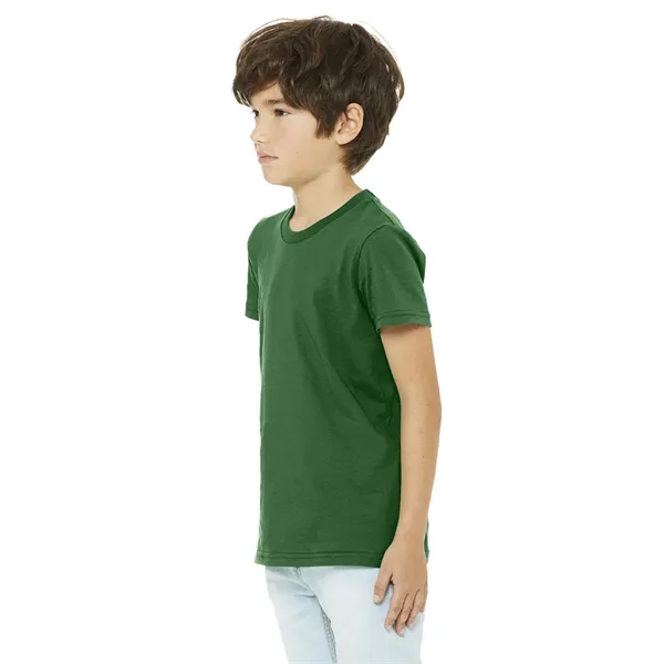 Bella+Canvas Youth Jersey Short Sleeve Tee... from ASI 89380 Staton Corporate and Casual / Staton®