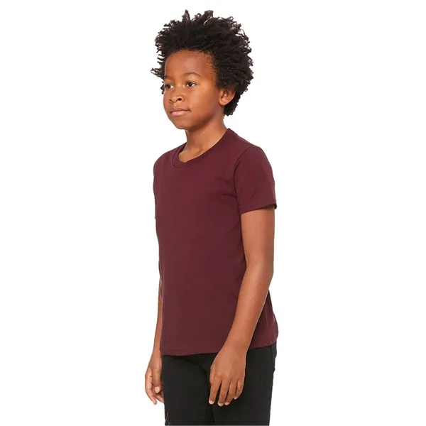 Bella+Canvas Youth Jersey Short Sleeve Tee... from ASI 89380 Staton Corporate and Casual / Staton®