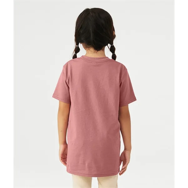 Bella+Canvas Youth Jersey Short Sleeve Tee... from ASI 89380 Staton Corporate and Casual / Staton®