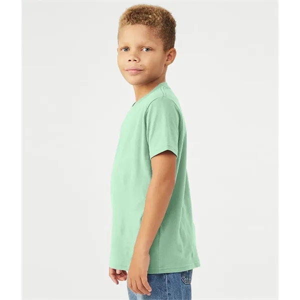 Bella+Canvas Youth Jersey Short Sleeve Tee... from ASI 89380 Staton Corporate and Casual / Staton®