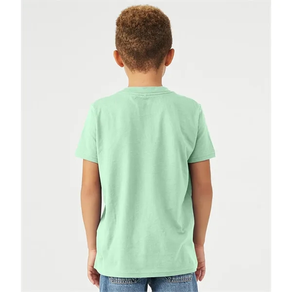 Bella+Canvas Youth Jersey Short Sleeve Tee... from ASI 89380 Staton Corporate and Casual / Staton®