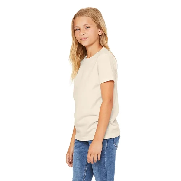 Bella+Canvas Youth Jersey Short Sleeve Tee... from ASI 89380 Staton Corporate and Casual / Staton®