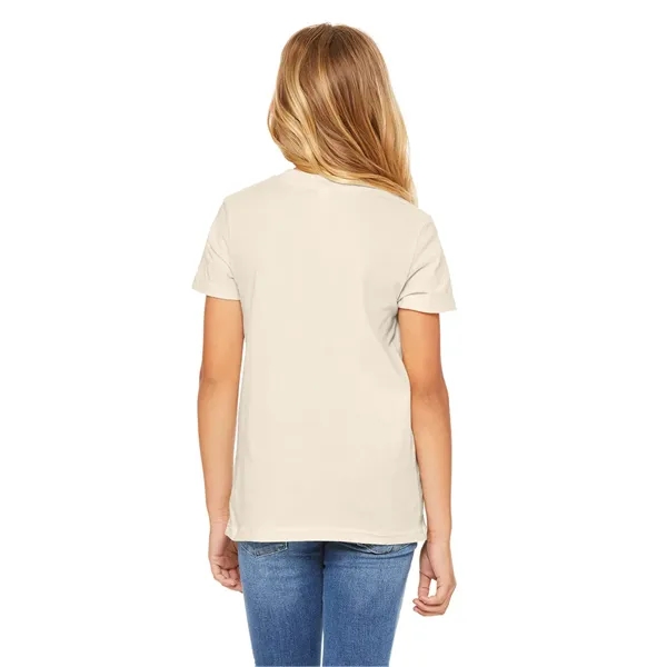 Bella+Canvas Youth Jersey Short Sleeve Tee... from ASI 89380 Staton Corporate and Casual / Staton®