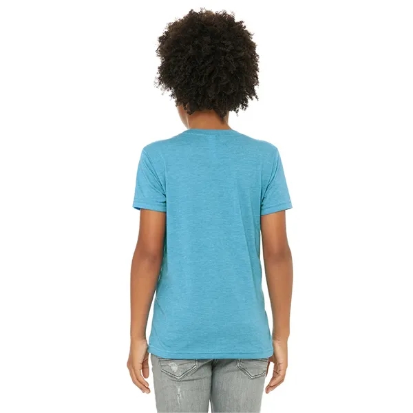 Bella+Canvas Youth Jersey Short Sleeve Tee... from ASI 89380 Staton Corporate and Casual / Staton®