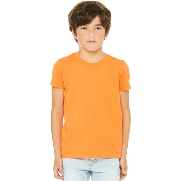 Bella+Canvas Youth Jersey Short Sleeve Tee... from ASI 89380 Staton Corporate and Casual / Staton®