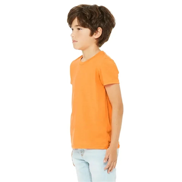 Bella+Canvas Youth Jersey Short Sleeve Tee... from ASI 89380 Staton Corporate and Casual / Staton®