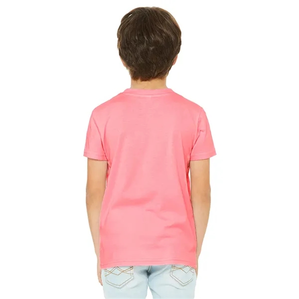 Bella+Canvas Youth Jersey Short Sleeve Tee... from ASI 89380 Staton Corporate and Casual / Staton®