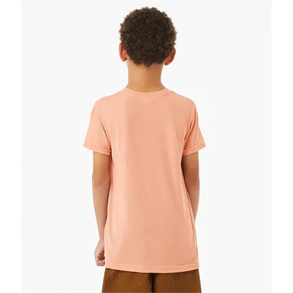 Bella+Canvas Youth Jersey Short Sleeve Tee... from ASI 89380 Staton Corporate and Casual / Staton®