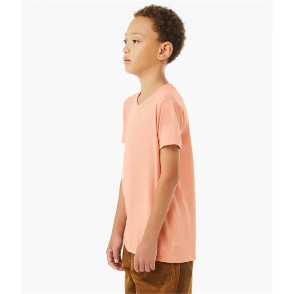 Bella+Canvas Youth Jersey Short Sleeve Tee... from ASI 89380 Staton Corporate and Casual / Staton®