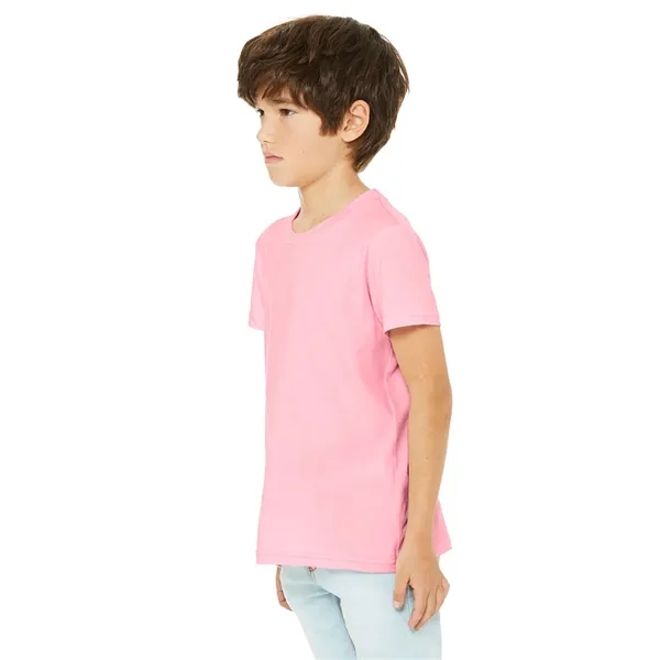 Bella+Canvas Youth Jersey Short Sleeve Tee... from ASI 89380 Staton Corporate and Casual / Staton®